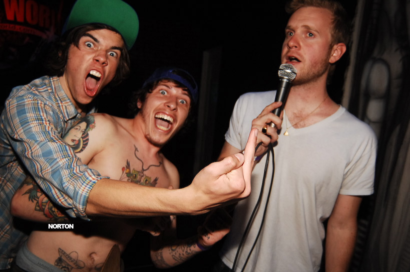HIFICLSI CD Release Party @ Secret Warehouse, photograph 184