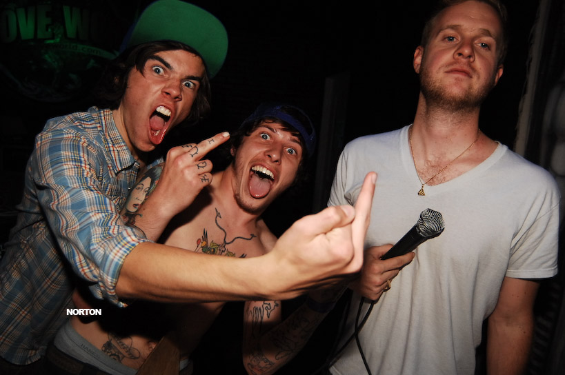 HIFICLSI CD Release Party @ Secret Warehouse, photograph 185