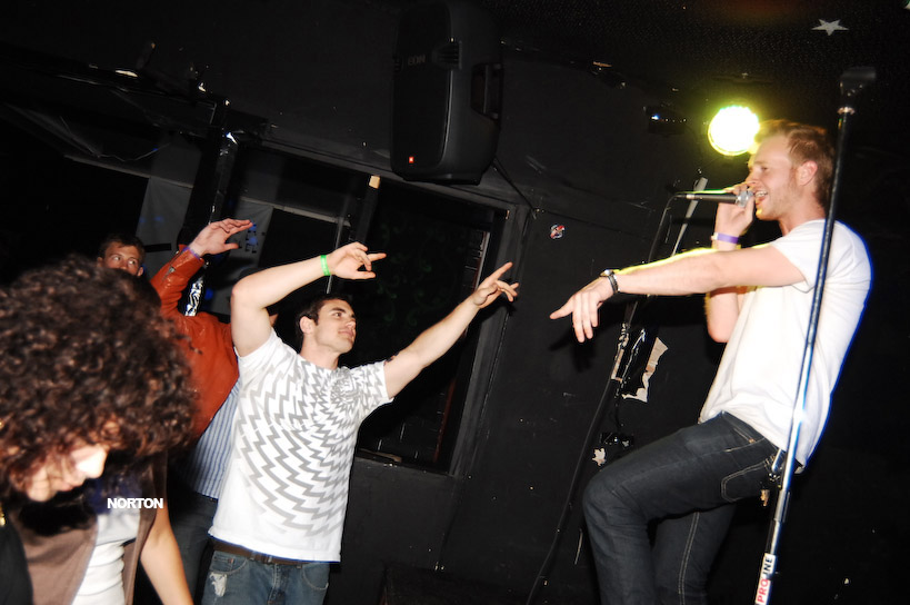 HIFICLSI CD Release Party @ Secret Warehouse, photograph 186