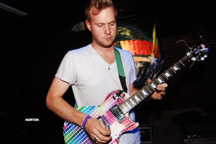 HIFICLSI CD Release Party @ Secret Warehouse, photograph 189