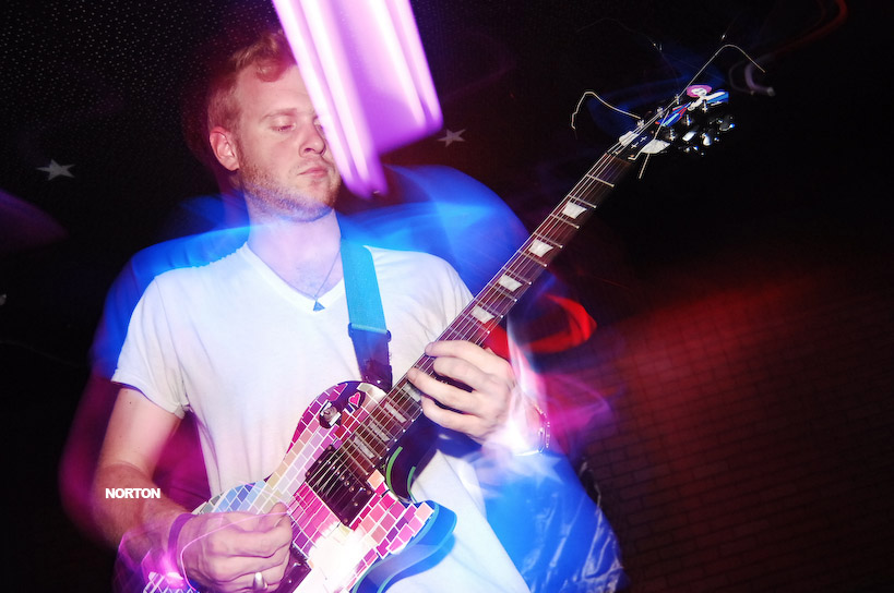 HIFICLSI CD Release Party @ Secret Warehouse, photograph 191