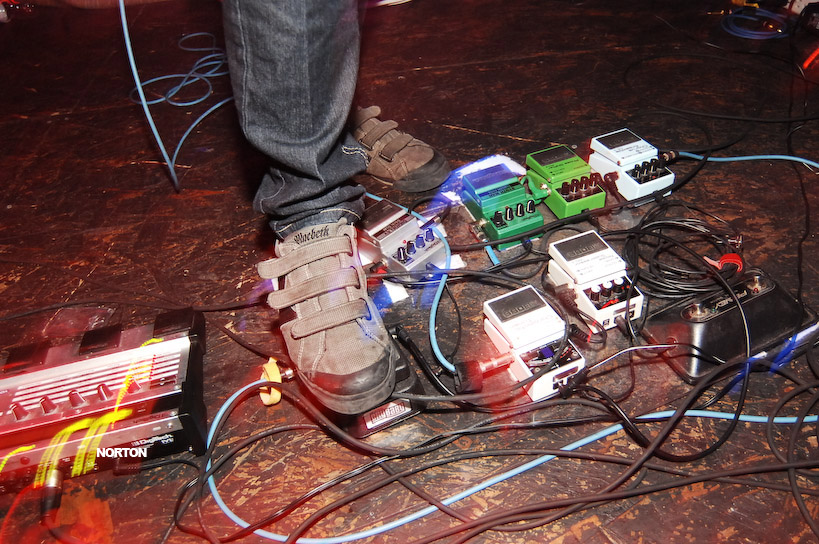 HIFICLSI CD Release Party @ Secret Warehouse, photograph 192