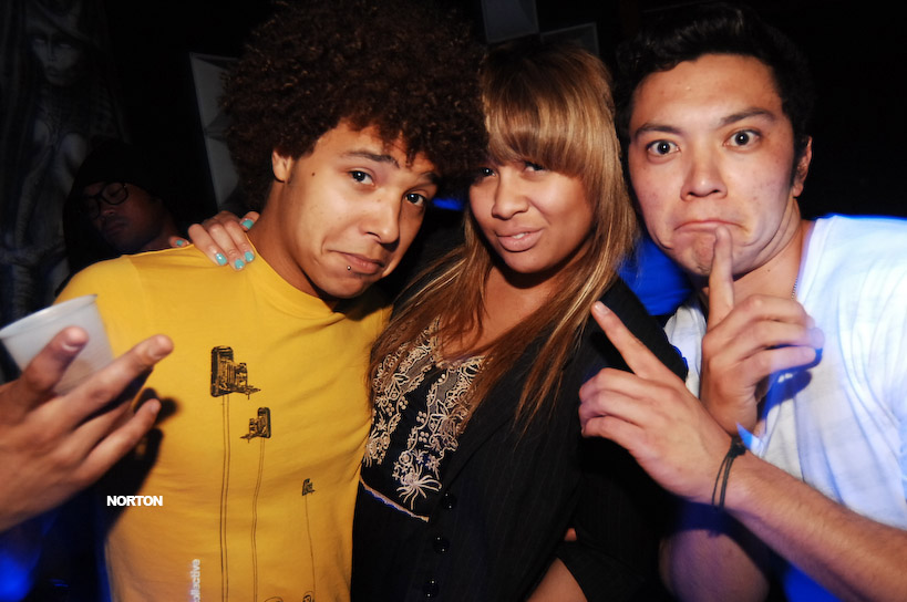 HIFICLSI CD Release Party @ Secret Warehouse, photograph 195