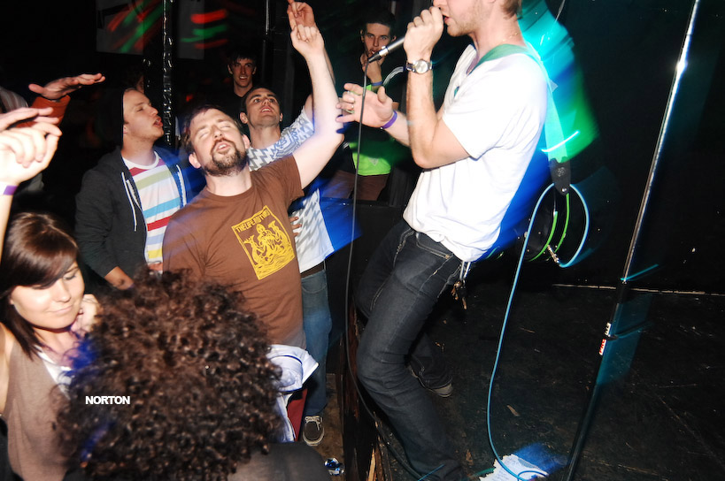 HIFICLSI CD Release Party @ Secret Warehouse, photograph 197