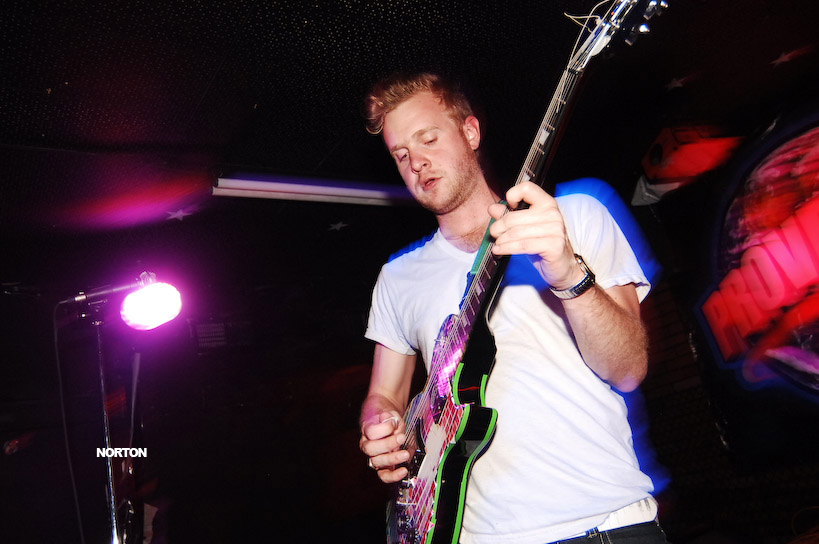 HIFICLSI CD Release Party @ Secret Warehouse, photograph 199