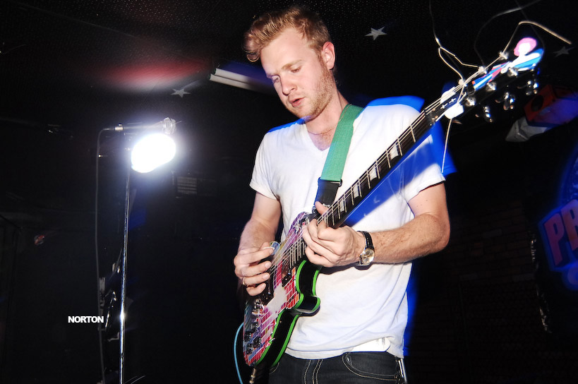 HIFICLSI CD Release Party @ Secret Warehouse, photograph 200