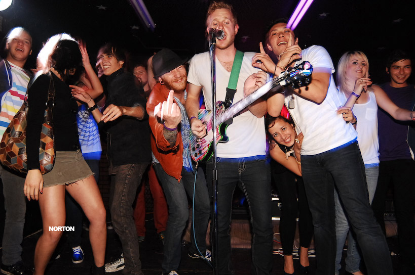 HIFICLSI CD Release Party @ Secret Warehouse, photograph 202