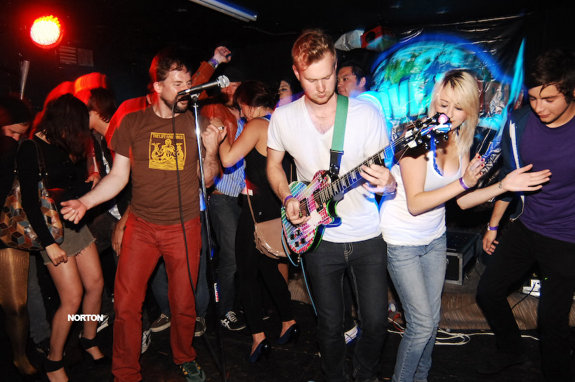 HIFICLSI CD Release Party @ Secret Warehouse, photograph 207