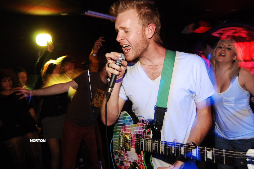 HIFICLSI CD Release Party @ Secret Warehouse, photograph 208