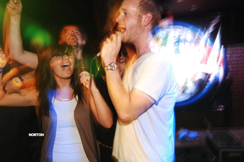 HIFICLSI CD Release Party @ Secret Warehouse, photograph 214