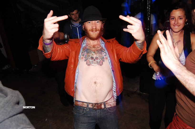 HIFICLSI CD Release Party @ Secret Warehouse, photograph 222