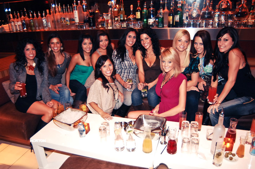 Wednesday - Ivy Supper Club & Caberet night @ Hardrock's Sweetwater, photograph 5