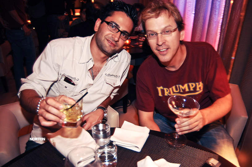 Wednesday - Ivy Supper Club & Caberet night @ Hardrock's Sweetwater, photograph 11