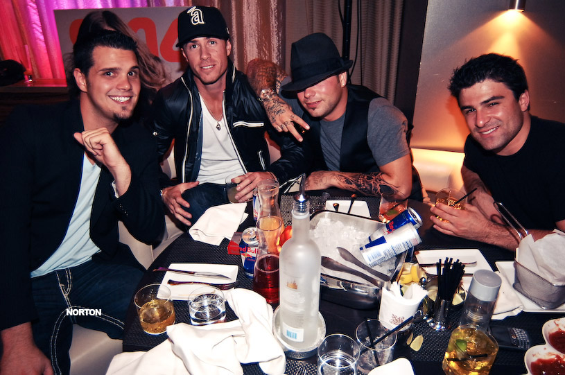 Wednesday - Ivy Supper Club & Caberet night @ Hardrock's Sweetwater, photograph 12