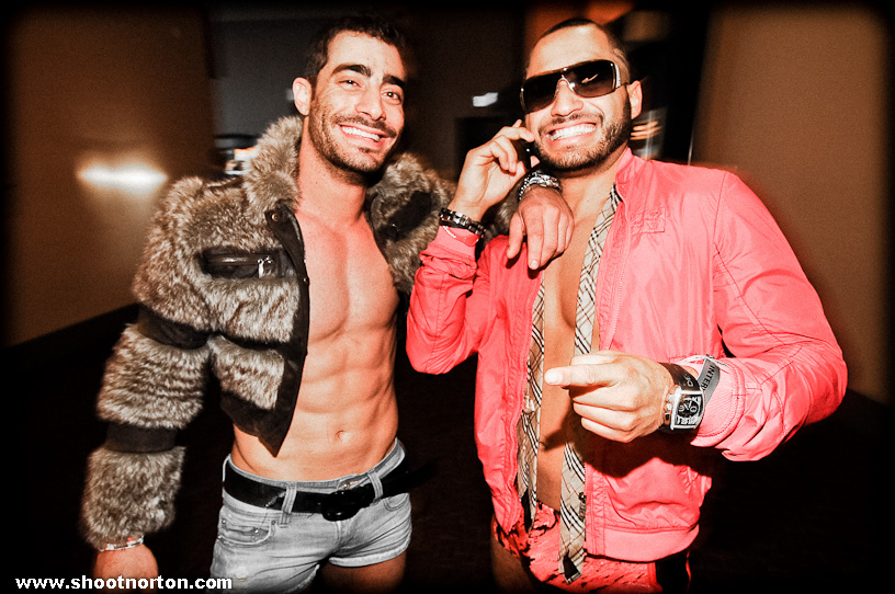 Wintervention @ Hard Rock Hotel, photograph 3