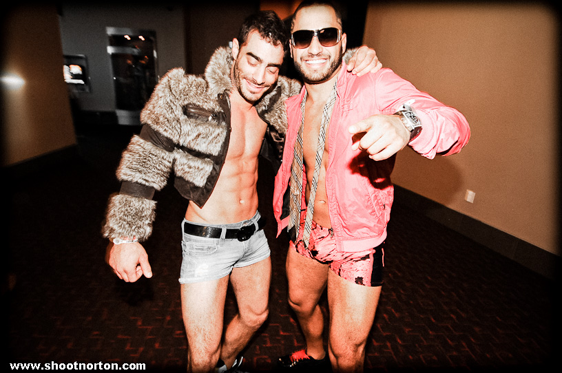 Wintervention @ Hard Rock Hotel, photograph 4
