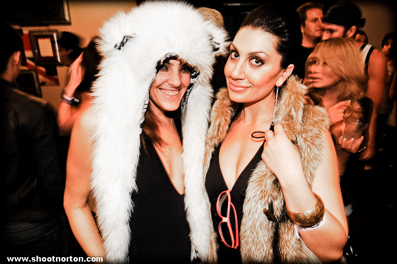 Wintervention @ Hard Rock Hotel, photograph 8