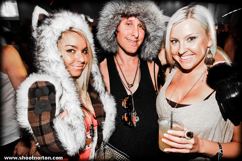 Wintervention @ Hard Rock Hotel, photograph 14