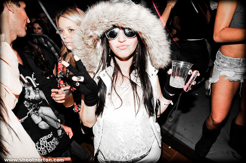 Wintervention @ Hard Rock Hotel, photograph 16