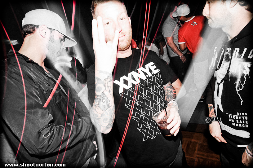 Wintervention @ Hard Rock Hotel, photograph 17