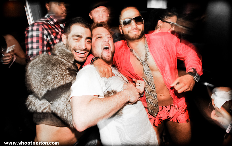 Wintervention @ Hard Rock Hotel, photograph 41