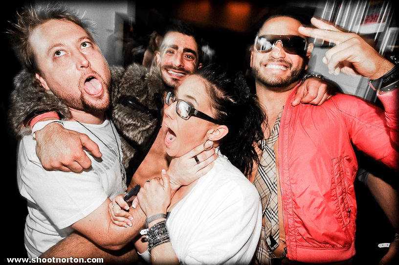 Wintervention @ Hard Rock Hotel, photograph 43