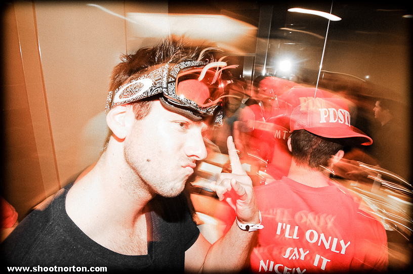 Wintervention @ Hard Rock Hotel, photograph 46