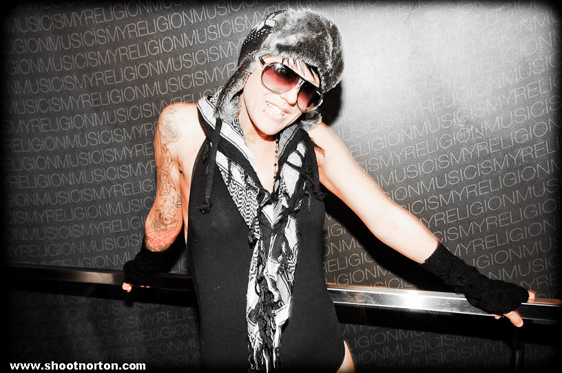 Wintervention @ Hard Rock Hotel, photograph 55