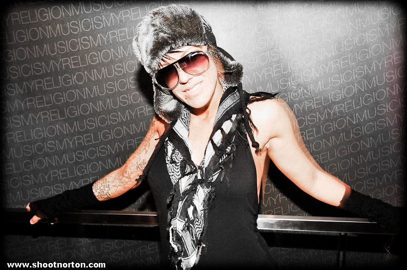 Wintervention @ Hard Rock Hotel, photograph 56