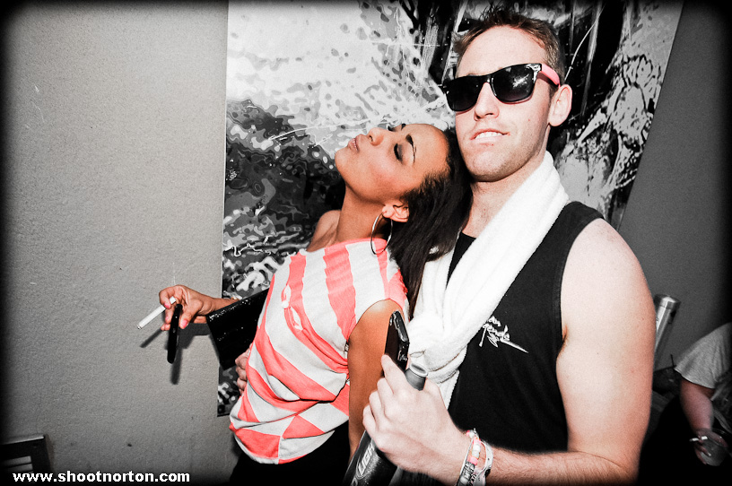 Wintervention @ Hard Rock Hotel, photograph 67
