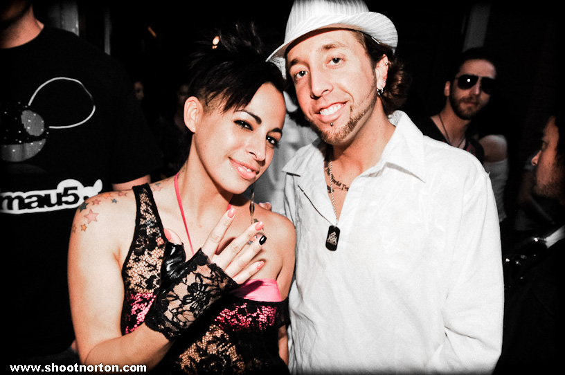 Wintervention @ Hard Rock Hotel, photograph 82