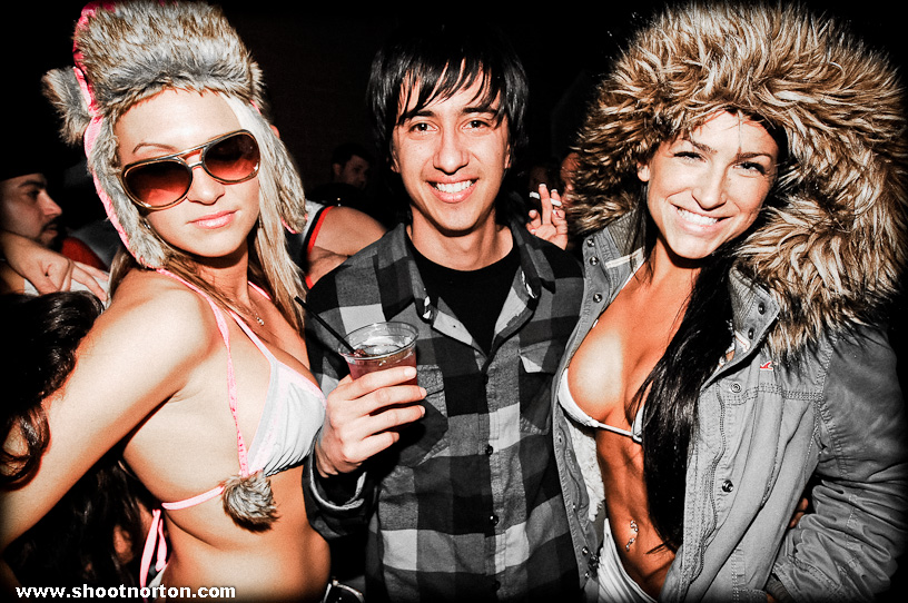 Wintervention @ Hard Rock Hotel, photograph 90