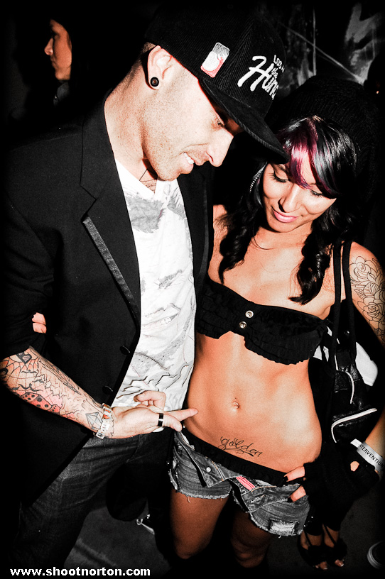 Wintervention @ Hard Rock Hotel, photograph 92