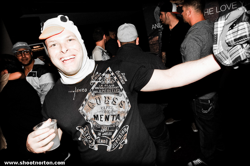 Wintervention @ Hard Rock Hotel, photograph 102