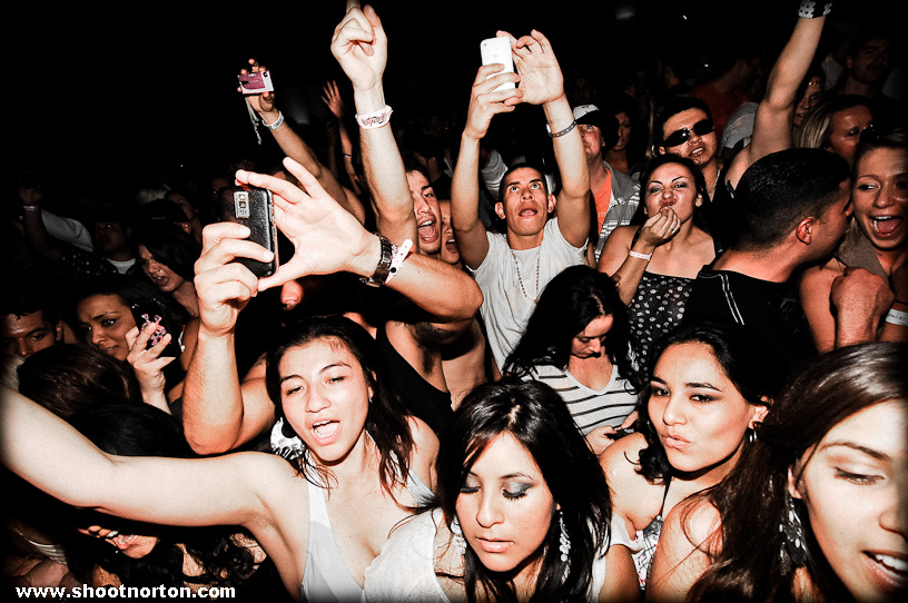 Wintervention @ Hard Rock Hotel, photograph 115
