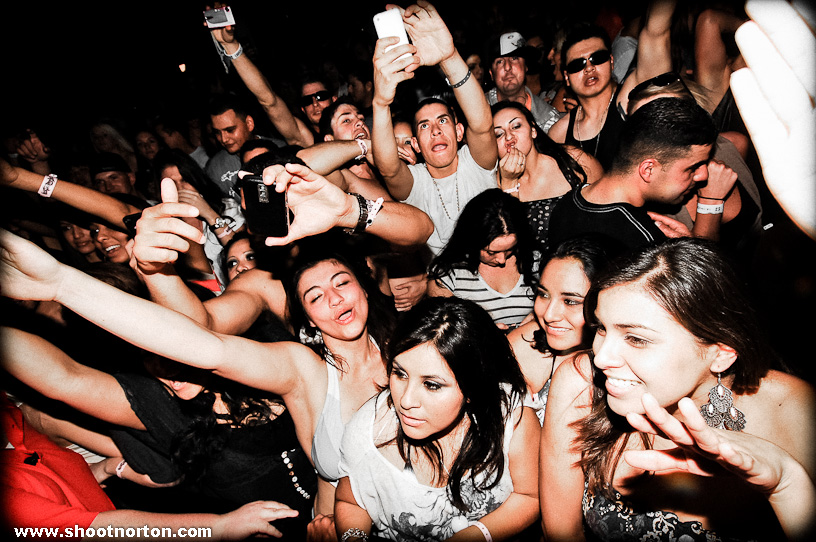 Wintervention @ Hard Rock Hotel, photograph 116