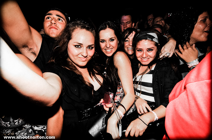 Wintervention @ Hard Rock Hotel, photograph 119