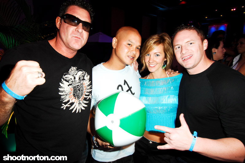 "Wintervention" @ Hard Rock Hotel San Diego, photograph 7