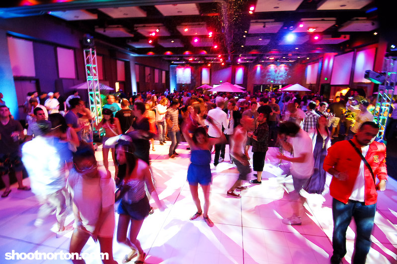 "Wintervention" @ Hard Rock Hotel San Diego, photograph 9