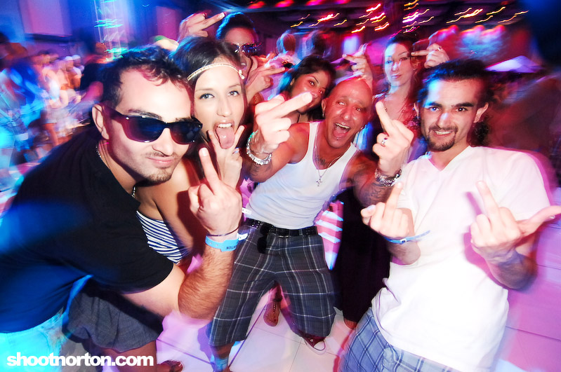 "Wintervention" @ Hard Rock Hotel San Diego, photograph 10