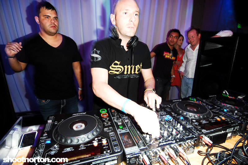 "Wintervention" @ Hard Rock Hotel San Diego, photograph 12