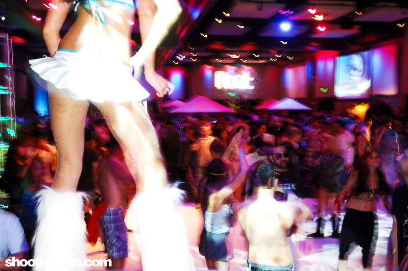 "Wintervention" @ Hard Rock Hotel San Diego, photograph 16