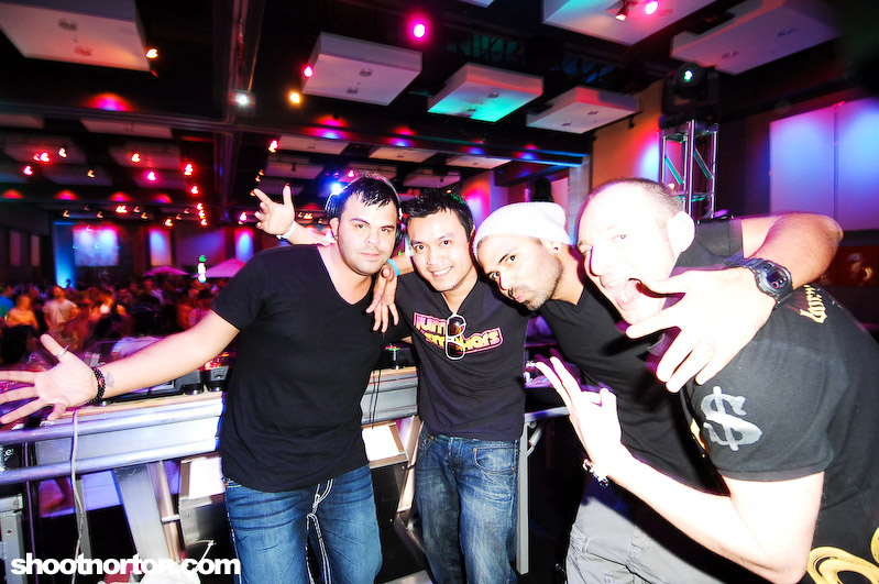 "Wintervention" @ Hard Rock Hotel San Diego, photograph 17