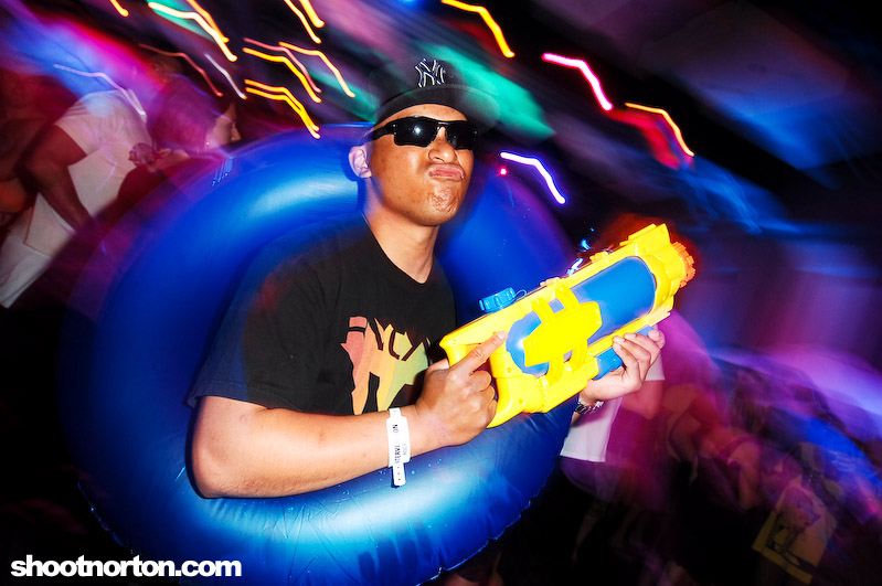"Wintervention" @ Hard Rock Hotel San Diego, photograph 19