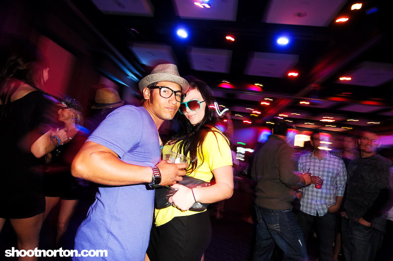 "Wintervention" @ Hard Rock Hotel San Diego, photograph 24