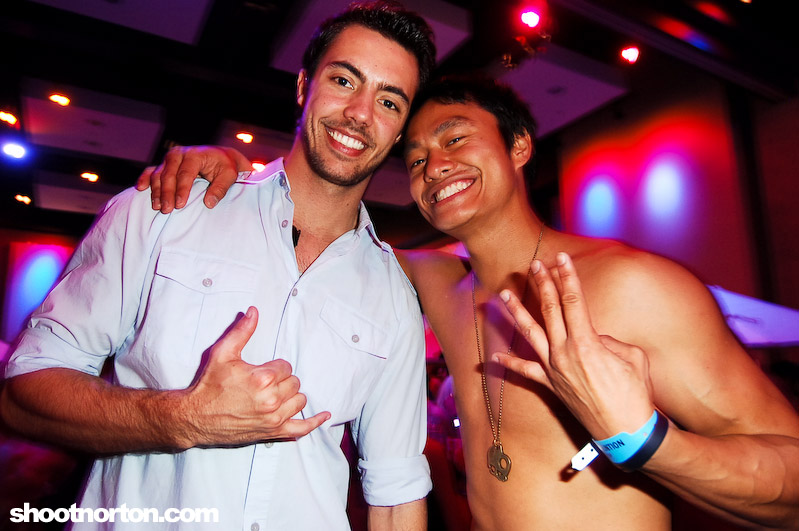 "Wintervention" @ Hard Rock Hotel San Diego, photograph 35