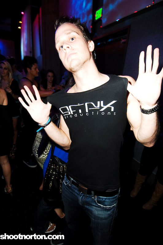 "Wintervention" @ Hard Rock Hotel San Diego, photograph 87