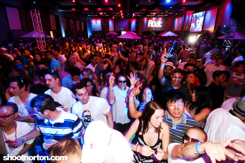 "Wintervention" @ Hard Rock Hotel San Diego, photograph 98