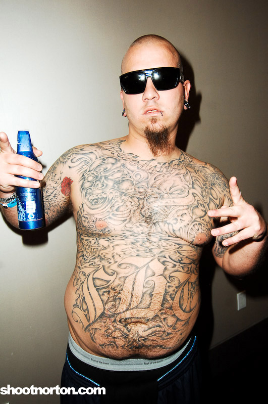 "Wintervention" @ Hard Rock Hotel San Diego, photograph 108