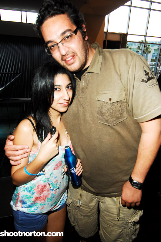 "Wintervention" @ Hard Rock Hotel San Diego, photograph 117
